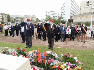 2020 09 25 TOULON JOURNEE NATIONALE D HOMMAGE AUX HARKIS (91)